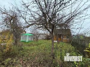 Дом 25м&sup2;, 1-этажный, участок 4 сот.  