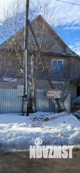 Дом 120м&sup2;, 3-этажный, участок 13 сот.  