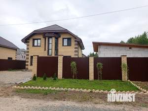 Коттедж 150м², 2-этажный, участок 10 сот.  