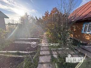 Дом 40м&sup2;, 2-этажный, участок 6 сот.  