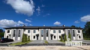 Дом 164м&sup2;, 2-этажный, участок 3 сот.  