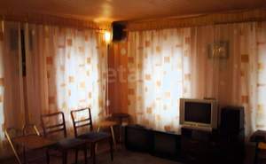 Дом 50м², 1-этажный, участок 8 сот.  
