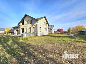 Коттедж 450м², 2-этажный, участок 20 сот.  