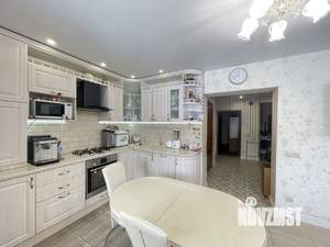 Таунхаус 105м&sup2;, 3-этажный, участок 1 сот.  