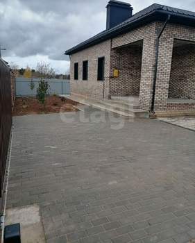 Дом 135м&sup2;, 1-этажный, участок 14 сот.  