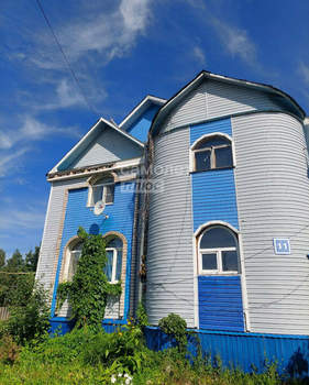 Дом 164м², 2-этажный, участок 7 сот.  