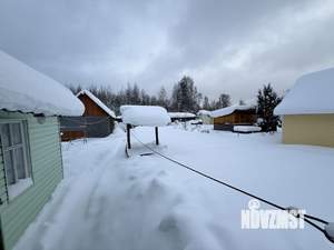 Дом 15м&sup2;, 2-этажный, участок 4 сот.  