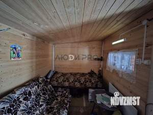 Дом 20м&sup2;, 1-этажный, участок 5 сот.  