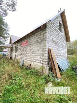 Дом 85м&sup2;, 1-этажный, участок 8 сот.  