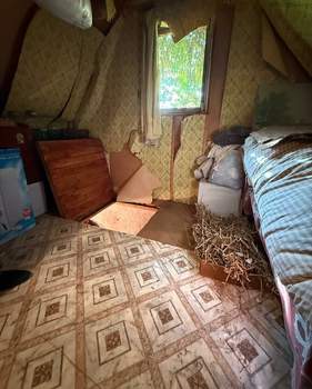 Дом 23м², 2-этажный, участок 9 сот.  