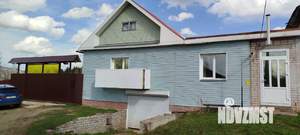 Дом 123м², 3-этажный, участок 11 сот.  