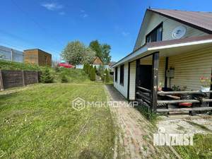 Дом 109м&sup2;, 2-этажный, участок 10 сот.  