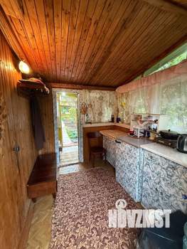 Дом 24м&sup2;, 2-этажный, участок 4 сот.  