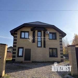 Дом 138м&sup2;, 2-этажный, участок 10 сот.  