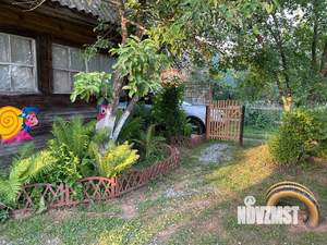 Дом 50м&sup2;, 2-этажный, участок 13 сот.  