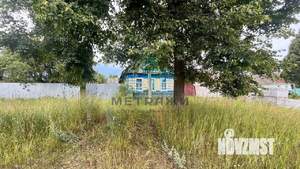 Дом 53м², 1-этажный, участок 15 сот.  