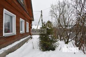 Дом 52м², 1-этажный, участок 5 сот.  