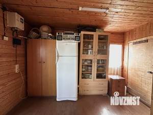 Дом 55м², 2-этажный, участок 11 сот.  