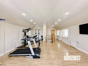 Дом 300м², 3-этажный, участок 9 сот.  