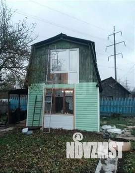 Дом 50м², 2-этажный, участок 6 сот.  