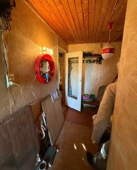 Дом 23м², 2-этажный, участок 9 сот.  