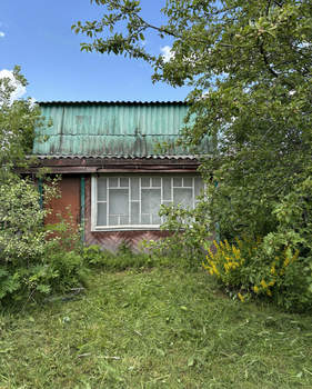 Дом 40м², 2-этажный, участок 5 сот.  