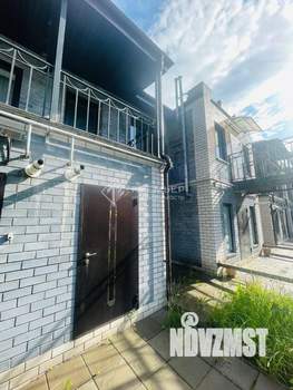 Таунхаус 140м², 2-этажный, участок 3 сот.  