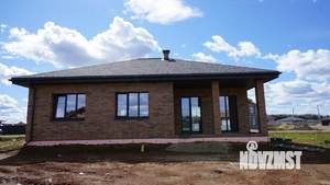 Коттедж 123м², 1-этажный, участок 10 сот.  