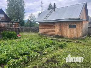 Дом 30м², 1-этажный, участок 6 сот.  