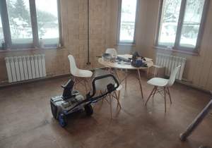 Дом 212м&sup2;, 2-этажный, участок 12 сот.  