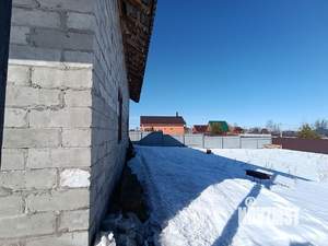 Коттедж 172м², 2-этажный, участок 12 сот.  
