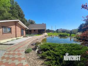 Дом 205м², 2-этажный, участок 15 сот.  