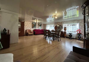 Дом 85м², 1-этажный, участок 6 сот.  