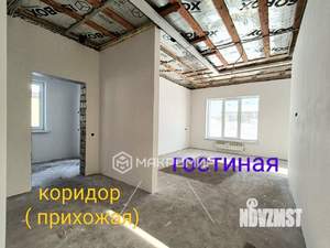 Дом 84м&sup2;, 1-этажный, участок 9 сот.  