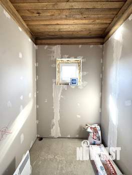 Дом 92м², 2-этажный, участок 3 сот.  