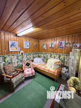 Дом 24м&sup2;, 2-этажный, участок 4 сот.  