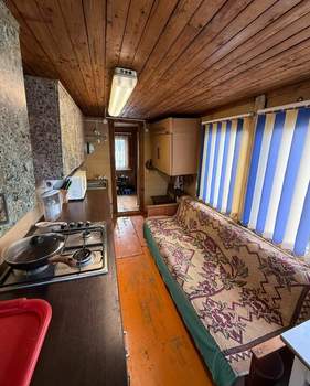 Дом 50м&sup2;, 2-этажный, участок 5 сот.  