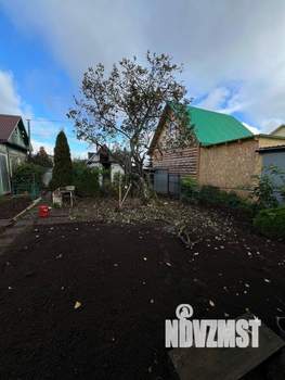 Дом 30м&sup2;, 1-этажный, участок 4 сот.  