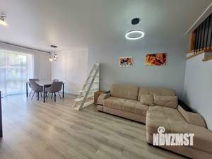 Таунхаус 140м², 1-этажный, участок 1 сот.  