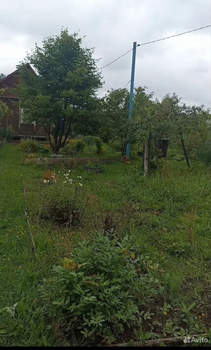 Дом 40м&sup2;, 1-этажный, участок 6 сот.  