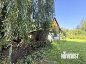 Дом 20м², 1-этажный, участок 10 сот.  