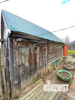 Дом 52м&sup2;, 1-этажный, участок 9 сот.  