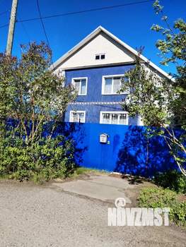 Коттедж 192м&sup2;, 3-этажный, участок 13 сот.  