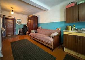 Дом 56м&sup2;, 1-этажный, участок 10 сот.  