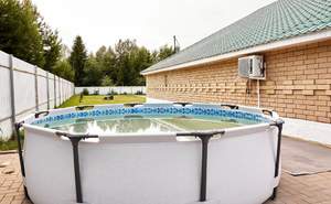 Дом 180м&sup2;, 2-этажный, участок 12 сот.  