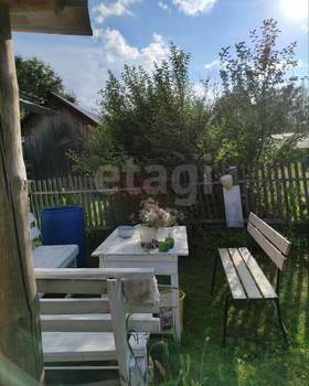 Дом 30м&sup2;, 2-этажный, участок 6 сот.  