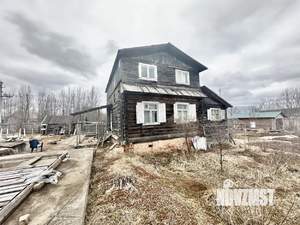 Дом 50м², 2-этажный, участок 15 сот.  