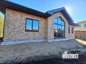 Коттедж 115м&sup2;, 1-этажный, участок 10 сот.  