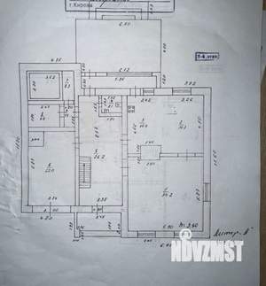 Дом 356м², 2-этажный, участок 16 сот.  