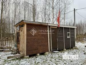 Дом 52м&sup2;, 2-этажный, участок 10 сот.  